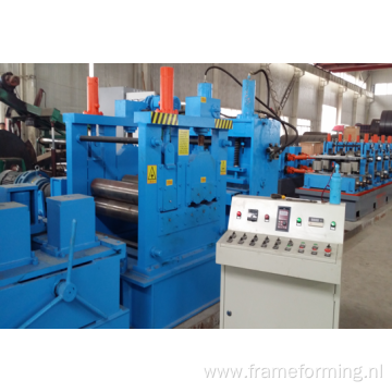 Steel roll forming machine price/pipe forming machine